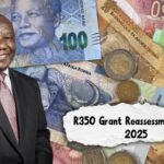 R350 Grant Reassessment July 2025